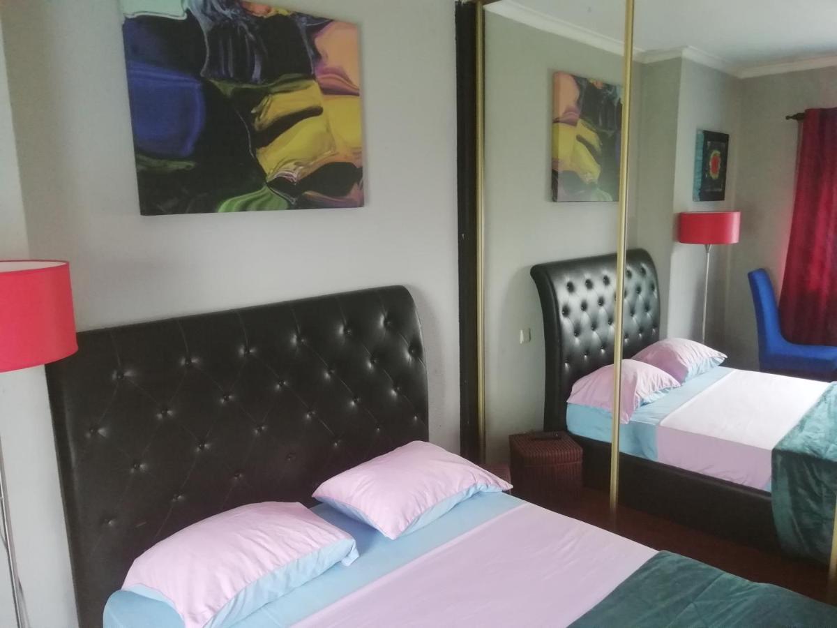 Coffee Cream Guest House Maia Bagian luar foto