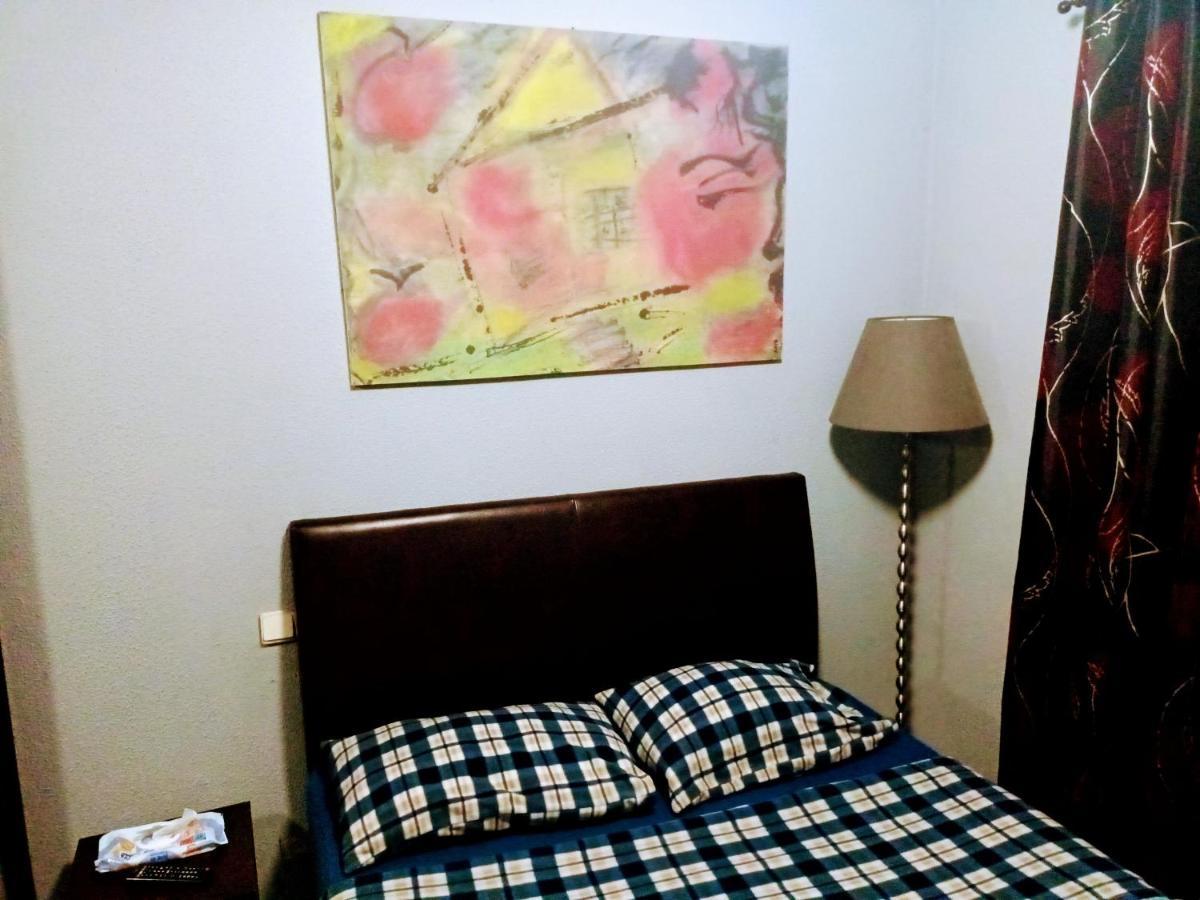 Coffee Cream Guest House Maia Bagian luar foto